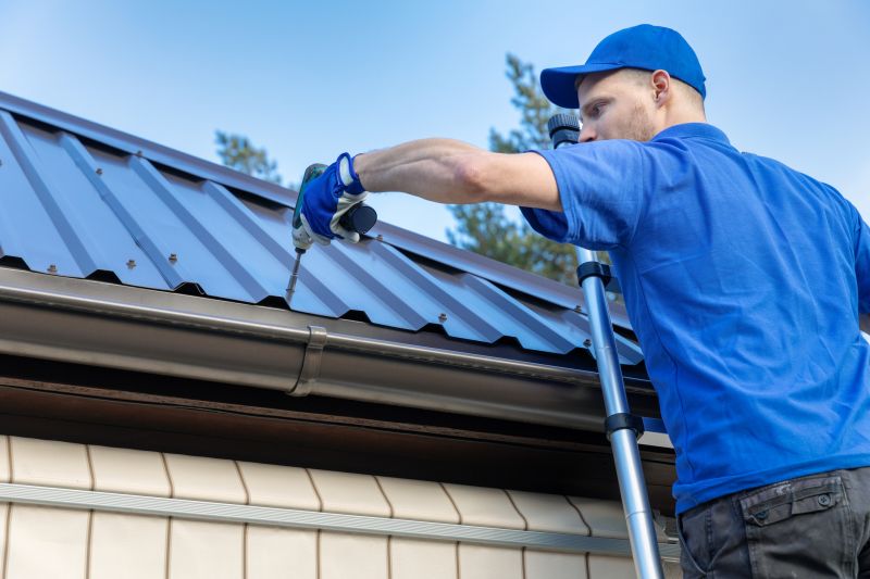 Industrial Roof Contractors detail