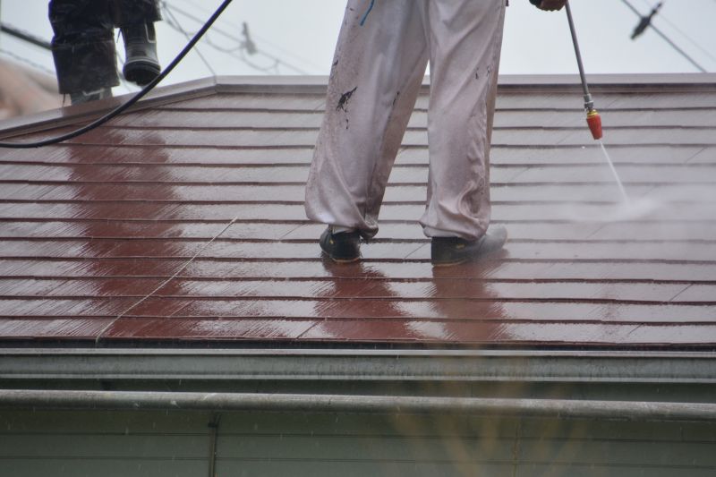 Roofing Inspection
